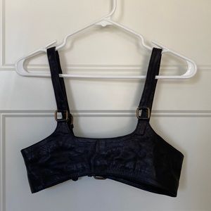 Free People Leather Harness